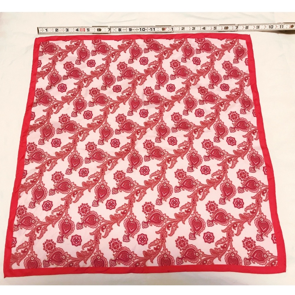 Paisley Scarf
